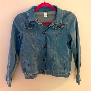 Jean Jacket Carters for girl 10-12 years old